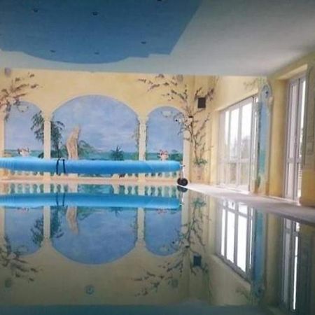 Apartament Malgosi Malbork Eksteriør bilde