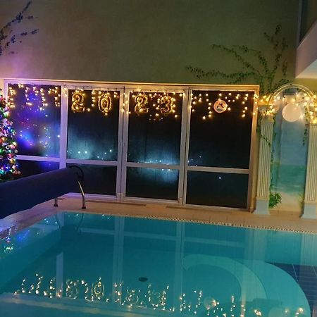 Apartament Malgosi Malbork Eksteriør bilde