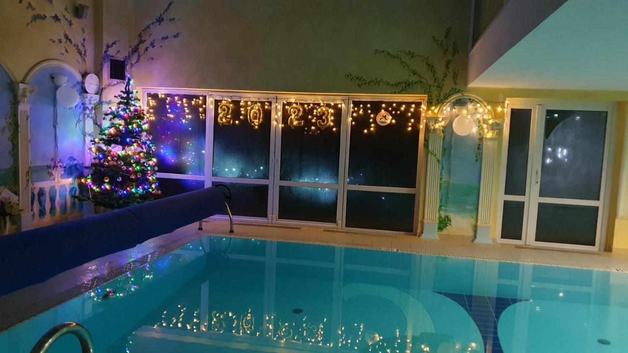 Apartament Malgosi Malbork Eksteriør bilde